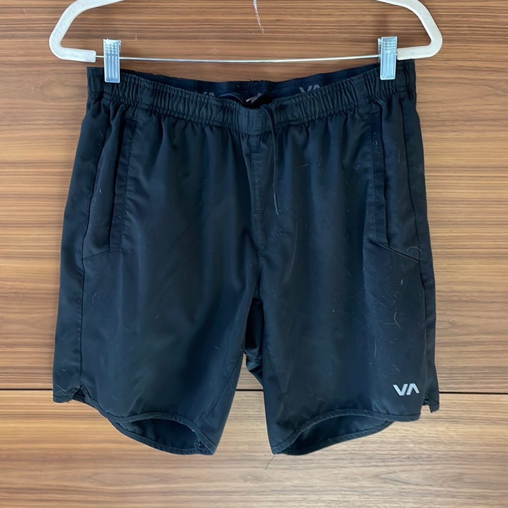 RVCA Athletic Shorts